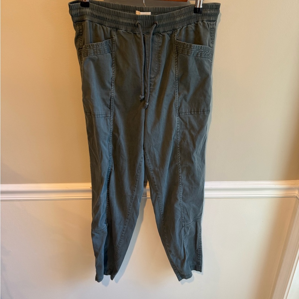 Lou & Grey Cropped Pants